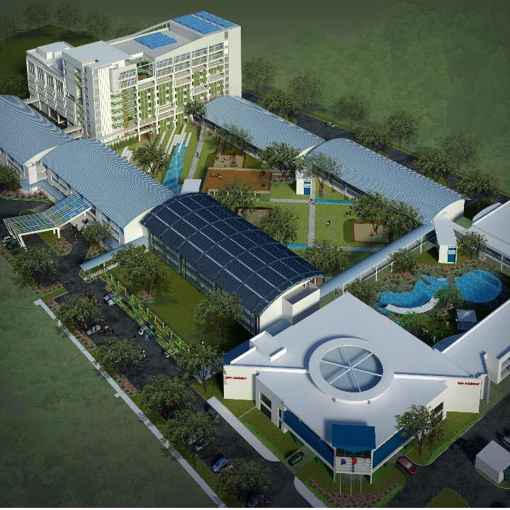 Institutional – Squire Mech