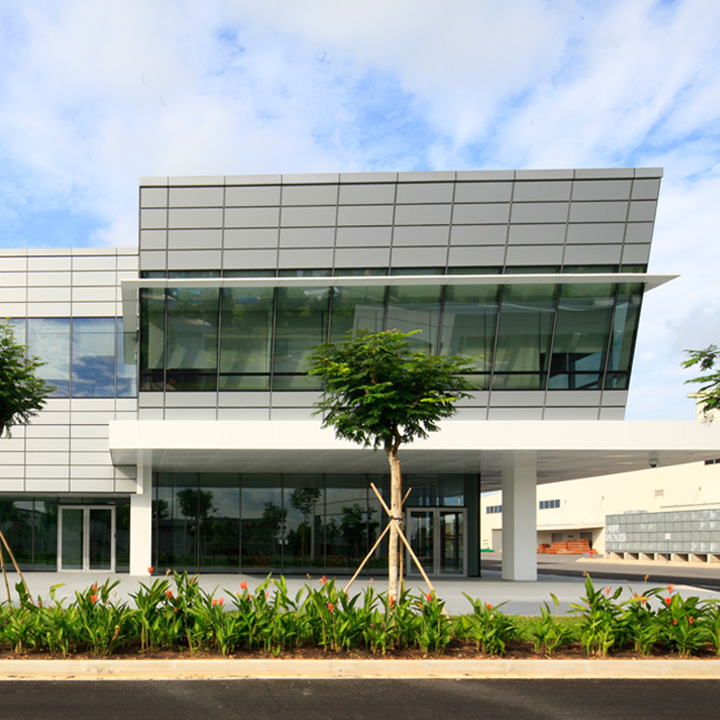 Industrial – Squire Mech