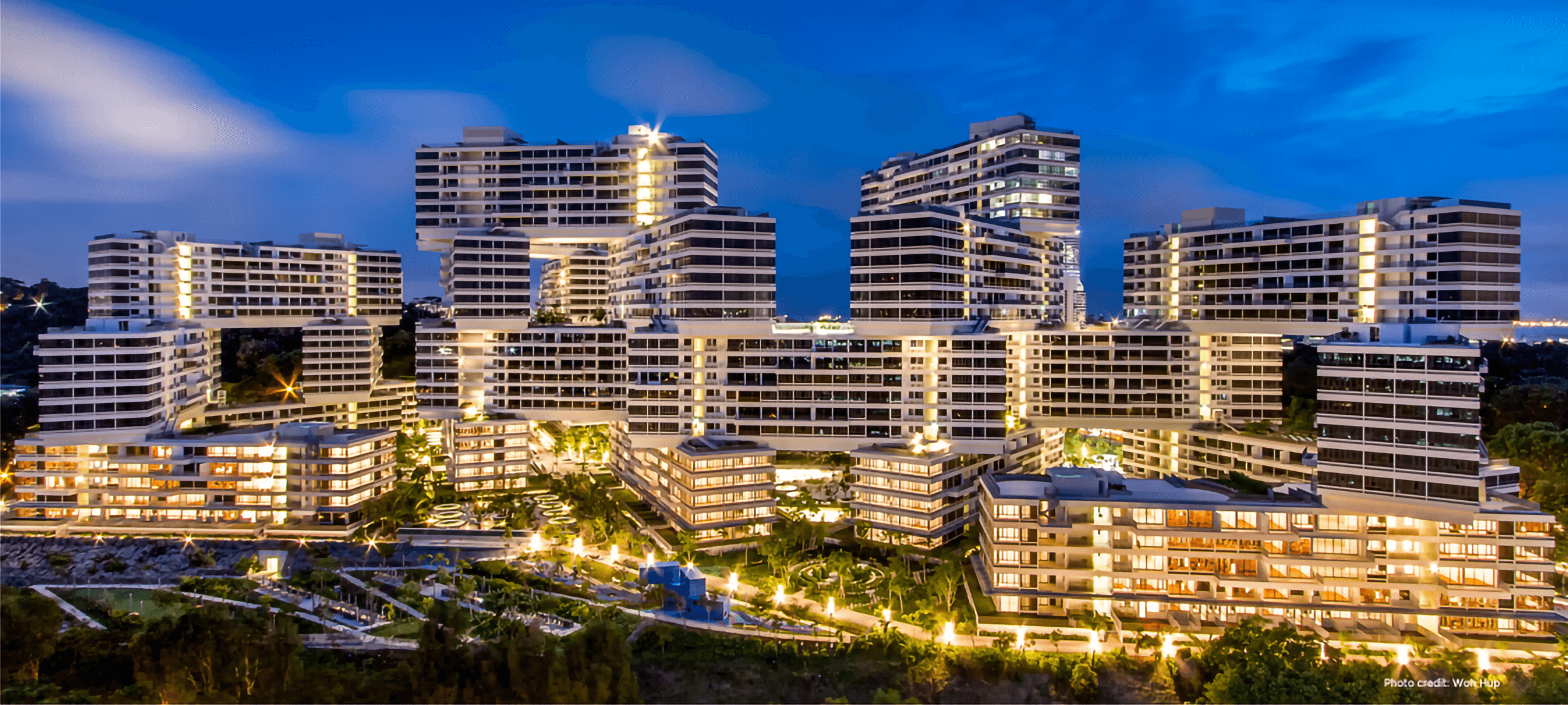 The Interlace